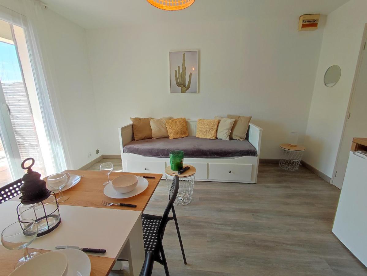 Casa Flamingo - Appartement Calme Et Moderne - 4 - Canet-en-Roussillon Exterior photo