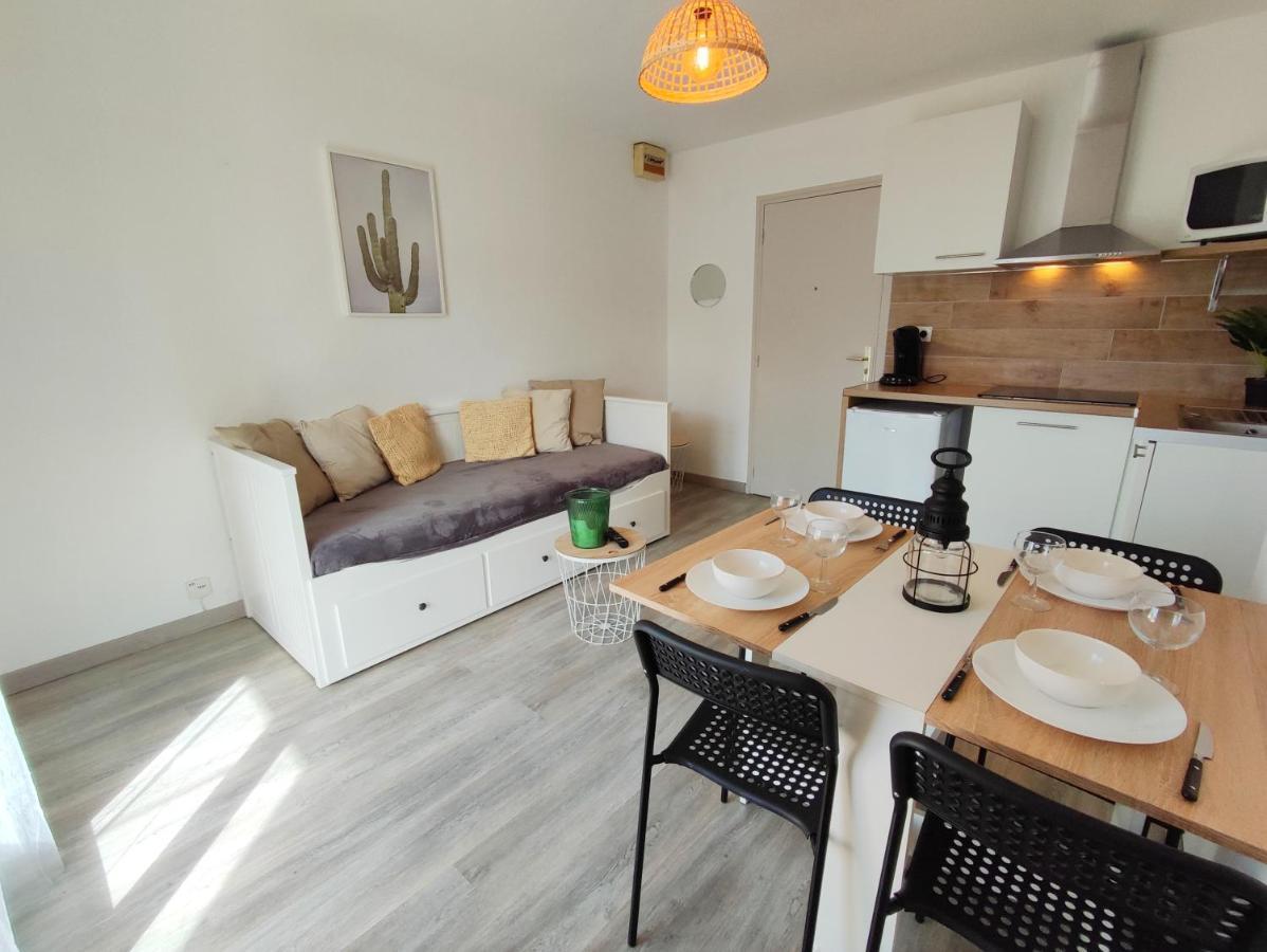 Casa Flamingo - Appartement Calme Et Moderne - 4 - Canet-en-Roussillon Exterior photo