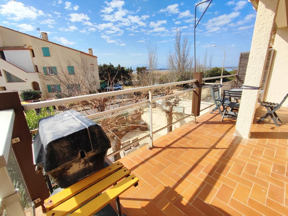 Casa Flamingo - Appartement Calme Et Moderne - 4 - Canet-en-Roussillon Exterior photo
